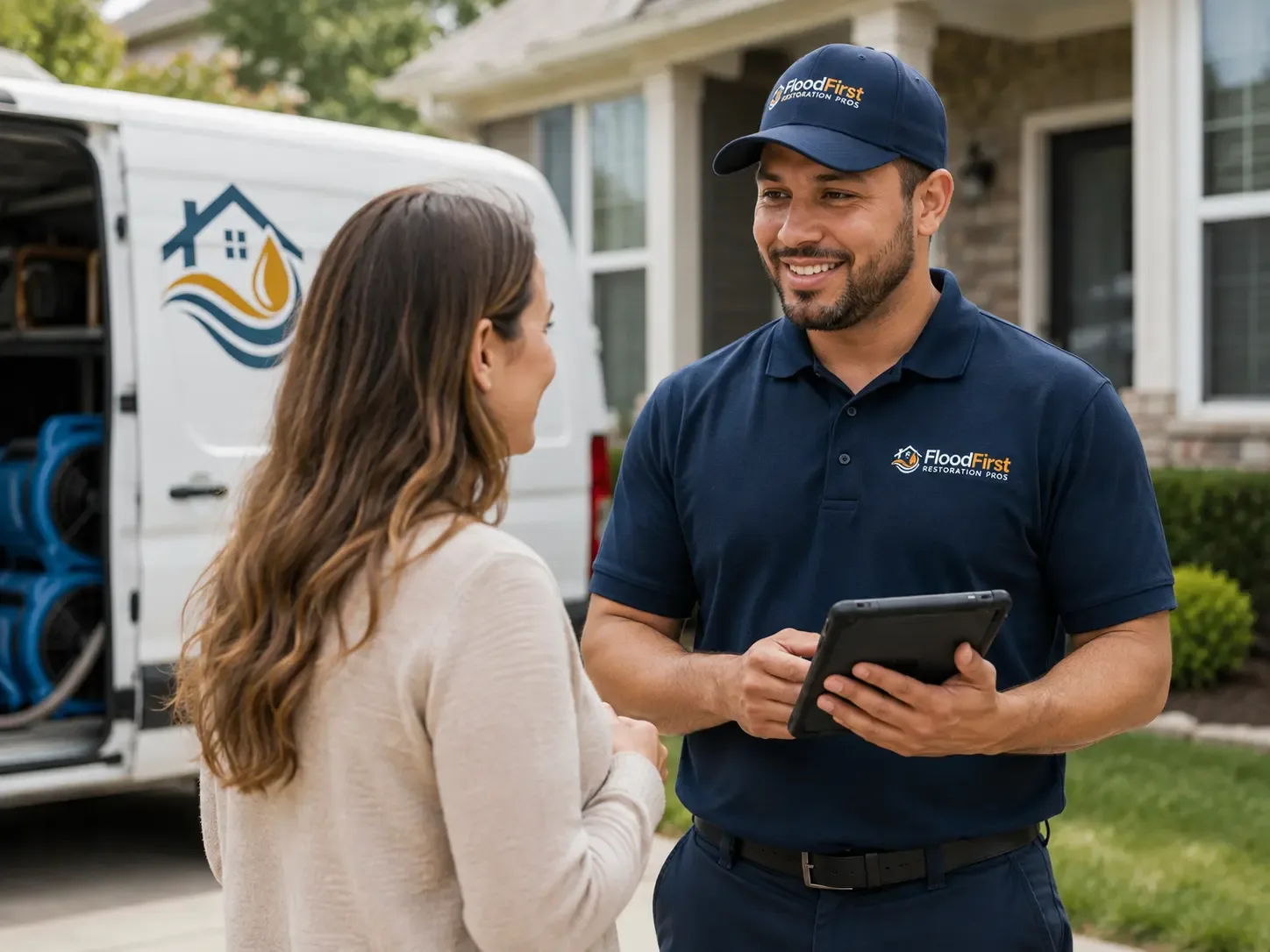 Flood Damage Restoration Goshen, MA FAQs